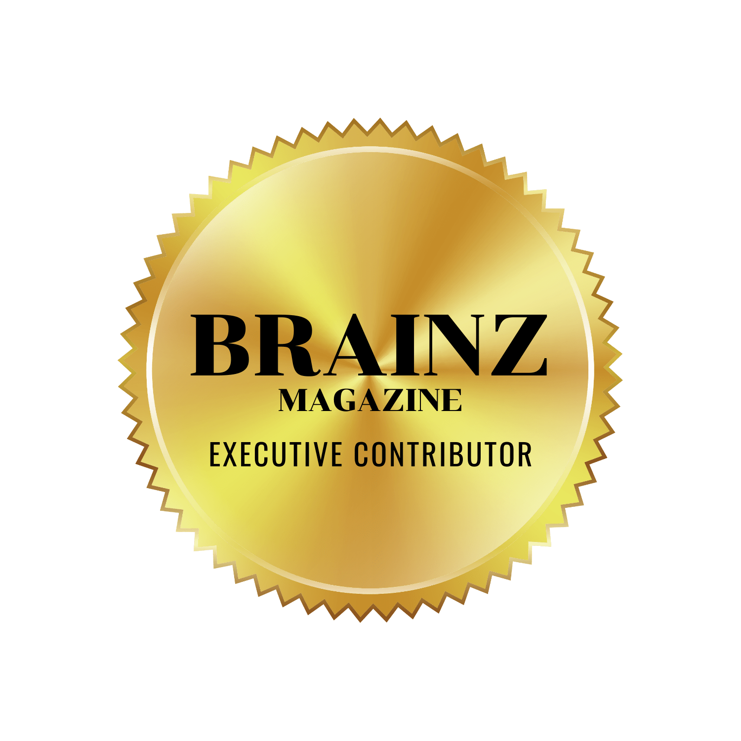 Brainz Magazine Executive Contributor Brainz Magazine Executive Contributor